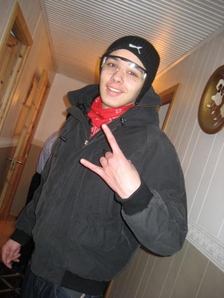 my cousin zak