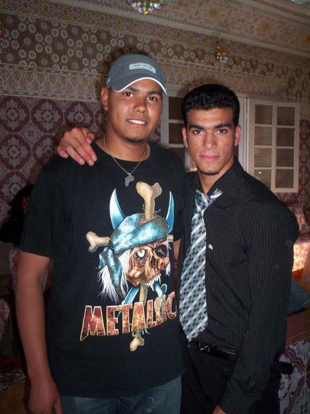 moi ac the rock man karim
