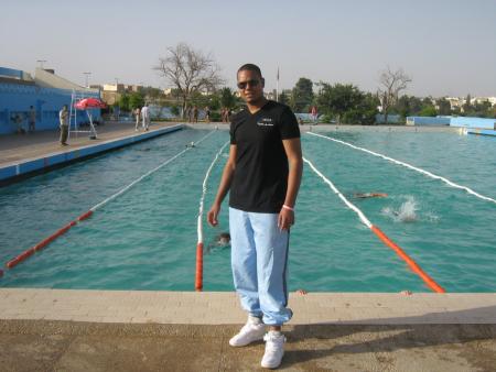 j'aime la natation