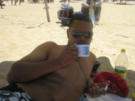 tanger playa