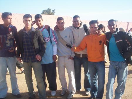 yassin karim alae simo amine nabil et khalid